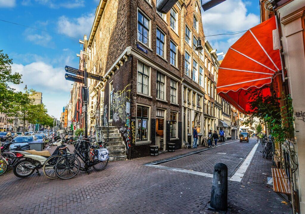 amsterdam, netherlands, holland